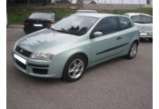 Uitlaatsysteem FIAT Stilo 1.9 JTD TD (Hatchback)