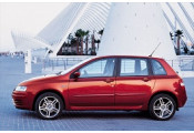 Uitlaatsysteem FIAT Stilo 1.9 JTD TD (Hatchback)