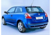 Uitlaatsysteem FIAT Stilo 1.9 JTD TD (Hatchback)