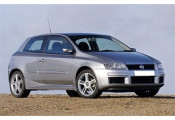 Uitlaatsysteem FIAT Stilo 1.9 JTD TD (Hatchback)
