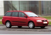 Uitlaatsysteem FIAT Stilo 1.9 JTD TD (Combi)