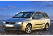 Uitlaatsysteem FIAT Stilo 1.9 JTD TD (Combi)