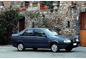 Uitlaatsysteem FIAT Tempra 1.4 i.e. (Sedan)