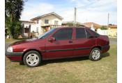 Uitlaatsysteem FIAT Tempra 1.6 i.e. (Sedan)
