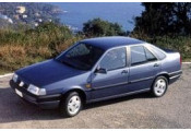 Uitlaatsysteem FIAT Tempra 1.6 i.e. (Sedan)