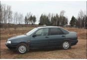 Uitlaatsysteem FIAT Tempra 1.6 i.e. (Sedan)