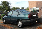 Uitlaatsysteem FIAT Tempra 1.9 TD (Sedan)