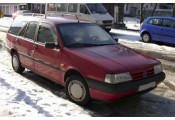 Uitlaatsysteem FIAT Tempra 1.6 i.e. (Combi)