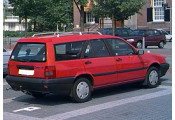 Uitlaatsysteem FIAT Tempra 1.6 i.e. (Combi)