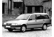 Uitlaatsysteem FIAT Tempra 1.8 i.e. (Combi)