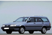 Uitlaatsysteem FIAT Tempra 1.8 i.e. (Combi)