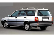 Uitlaatsysteem FIAT Tempra 1.9 TD (Combi)