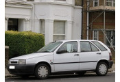 Uitlaatsysteem FIAT Tipo 1.4 i.e.