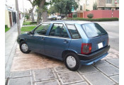 Uitlaatsysteem FIAT Tipo 1.6 i.e.