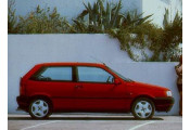 Uitlaatsysteem FIAT Tipo 1.9 TD