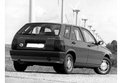 Uitlaatsysteem FIAT Tipo 1.9 TD