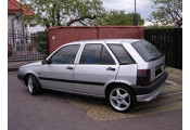 Uitlaatsysteem FIAT Tipo 1.9 TD