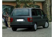 Uitlaatsysteem FIAT Ulysse 1.9 TD