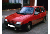 Uitlaatsysteem FIAT Uno 0.9 (45)