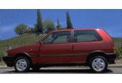 Uitlaatsysteem FIAT Uno 0.9