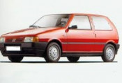 Uitlaatsysteem FIAT Uno 1.0 i.e. (45)