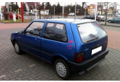Uitlaatsysteem FIAT Uno 1.0 i.e.