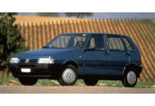 Uitlaatsysteem FIAT Uno 1.0 i.e. SX