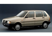 Uitlaatsysteem FIAT Uno 1.1 (55, 60)