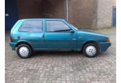 Uitlaatsysteem FIAT Uno 1.1 (60)