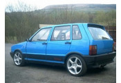 Uitlaatsysteem FIAT Uno 1.1 i.e. (60)