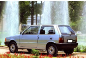 Uitlaatsysteem FIAT Uno 1.1 i.e.