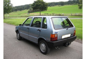 Uitlaatsysteem FIAT Uno 1.3 i.e. Turbo
