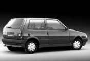 Uitlaatsysteem FIAT Uno 1.4 i.e. SX (70)