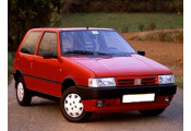 Uitlaatsysteem FIAT Uno 1.4 i.e. Turbo