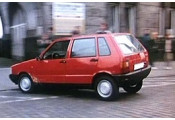 Uitlaatsysteem FIAT Uno 1.5 i.e. SX (75)
