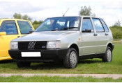 Uitlaatsysteem FIAT Uno 1.5 i.e. (75)