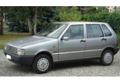 Uitlaatsysteem FIAT Uno 1.3 Diesel