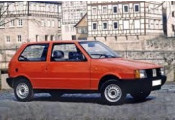 Uitlaatsysteem FIAT Uno 1.3 Diesel