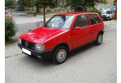 Uitlaatsysteem FIAT Uno 1.4 TD