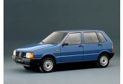 Uitlaatsysteem FIAT Uno 1.4 TD