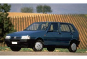 Uitlaatsysteem FIAT Uno 1.7 Diesel (60)