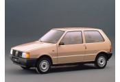 Uitlaatsysteem FIAT Uno 1.9 Diesel