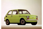 Uitlaatsysteem FIAT 126 0.6 (500, 600, 650)