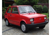 Uitlaatsysteem FIAT 126 0.7 (EL)