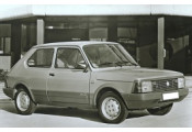 Uitlaatsysteem FIAT 127 0.9