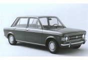 Uitlaatsysteem FIAT 128 1.1|1.3 (Combi, Sedan)