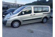 Uitlaatsysteem FIAT Scudo 1.6 JTD Multijet (SWB 3000 mm)