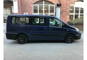 Uitlaatsysteem FIAT Scudo 1.6 JTD Multijet (LWB 3122 mm)