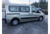 Uitlaatsysteem FIAT Scudo 2.0 JTD Multijet (SWB 3000 mm)