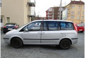 Uitlaatsysteem FIAT Ulysse 2.0 JTD Multijet (MPV)